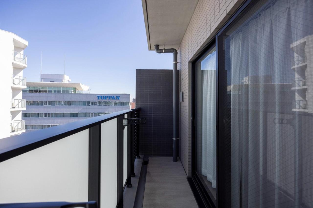 Alterna Kuramae Apartment โตเกียว ภายนอก รูปภาพ